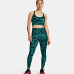 Under Armour Project Rock Let's Go Ankle Legging Pt Γυναικείο Κολάν 1384160-722