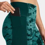 Under Armour Project Rock Let's Go Ankle Legging Pt Γυναικείο Κολάν 1384160-722 - Image 3