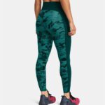 Under Armour Project Rock Let's Go Ankle Legging Pt Γυναικείο Κολάν 1384160-722 - Image 4
