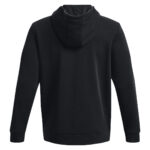 Under Armour Project Rock Rival Fleece Hoodie Ανδρικό Φούτερ 1380107-001 - Image 7