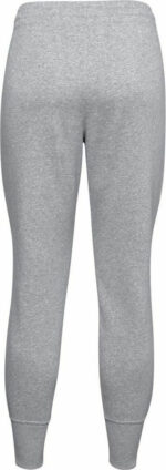 Under Armour Rival Fleece Joggers Γυναικείο Παντελόνι Φόρμας 1356416-035 - Image 7