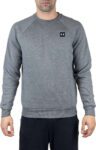 Under Armour Rival Fleece Crew Ανδρικό Φούτερ 1357096-012