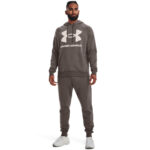 Under Armour Rival Fleece Big Logo Ανδρικό Φούτερ 1357093-176 - Image 2