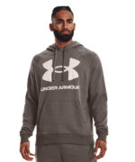 Under Armour Rival Fleece Big Logo Ανδρικό Φούτερ 1357093-176