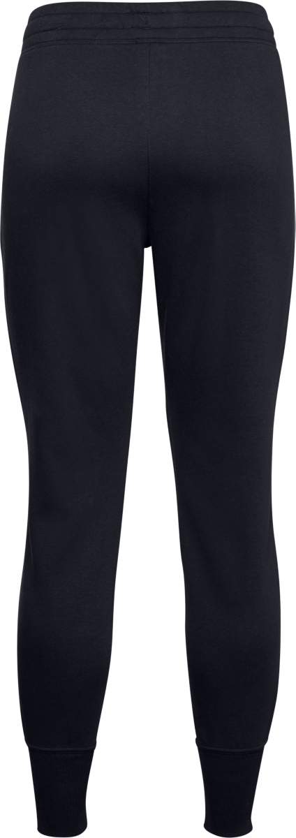 Under Armour Rival Fleece Joggers Γυναικείο Παντελόνι Φόρμας 1356416-001 - Image 7