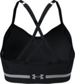 Under Armour Seamless Low Long Bra Γυναικείο Μπουστάκι 1357719-001 - Image 6
