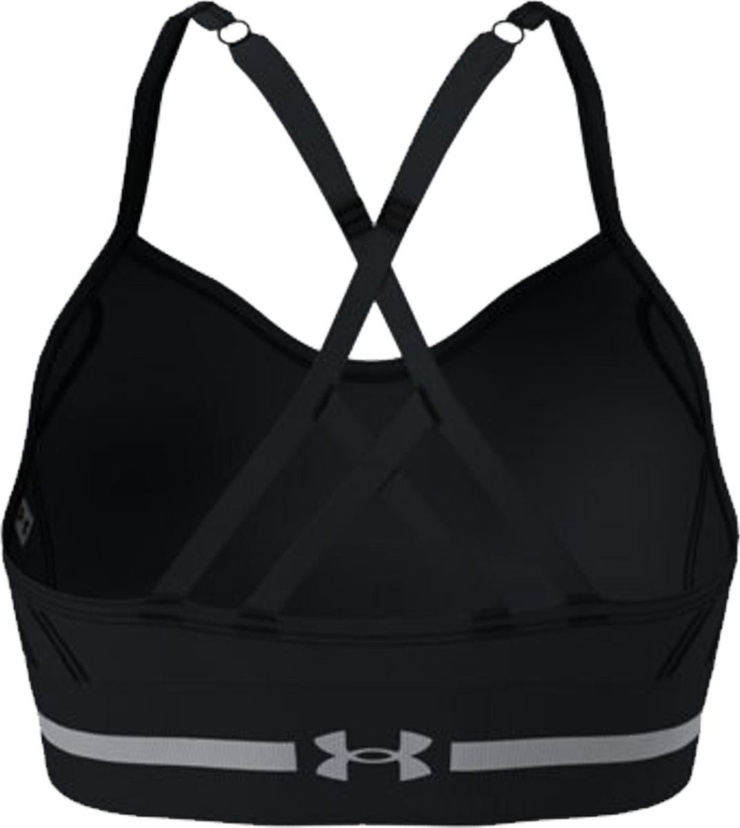 Under Armour Seamless Low Long Bra Γυναικείο Μπουστάκι 1357719-001 - Image 6