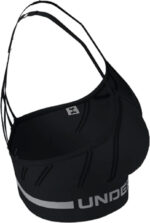 Under Armour Seamless Low Long Bra Γυναικείο Μπουστάκι 1357719-001 - Image 7