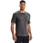 Under Armour Sportstyle Left Chest Ανδρικό Κοντομάνικο 1326799-019