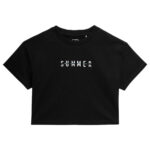 4F Παιδική Κοντομάνικη Μπλούζα T-shirt Κορίτσι 4FJSS23TTSHF393-20S