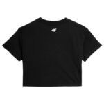 4F Παιδική Κοντομάνικη Μπλούζα T-shirt Κορίτσι 4FJSS23TTSHF393-20S - Image 3