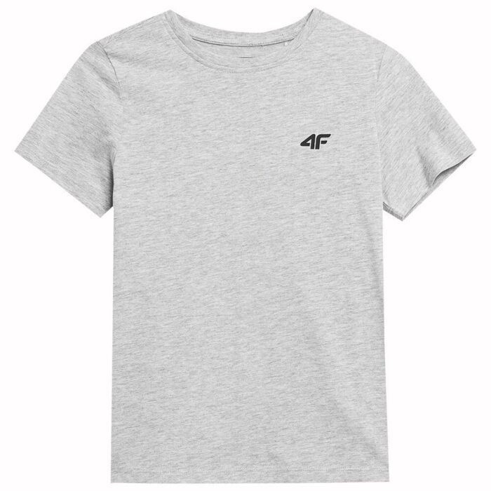 4F Essential T-shirt Παιδικό Κοντομάνικο Αγόρι 4FJSS23TTSHM291-27M