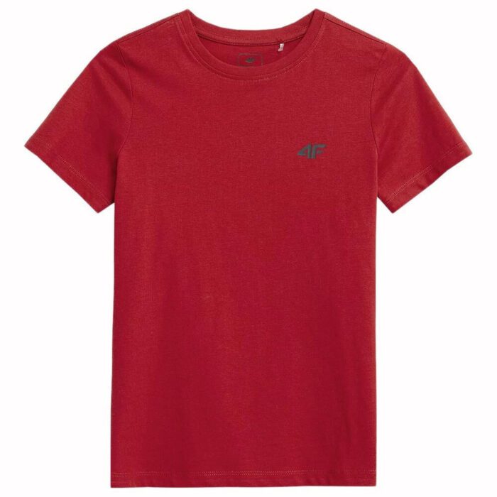 4F Essential T-shirt Παιδικό Κοντομάνικο Αγόρι 4FJSS23TTSHM291-62S