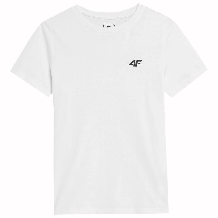4F Essential T-shirt Παιδικό Κοντομάνικο Αγόρι 4FJSS23TTSHM291-10S