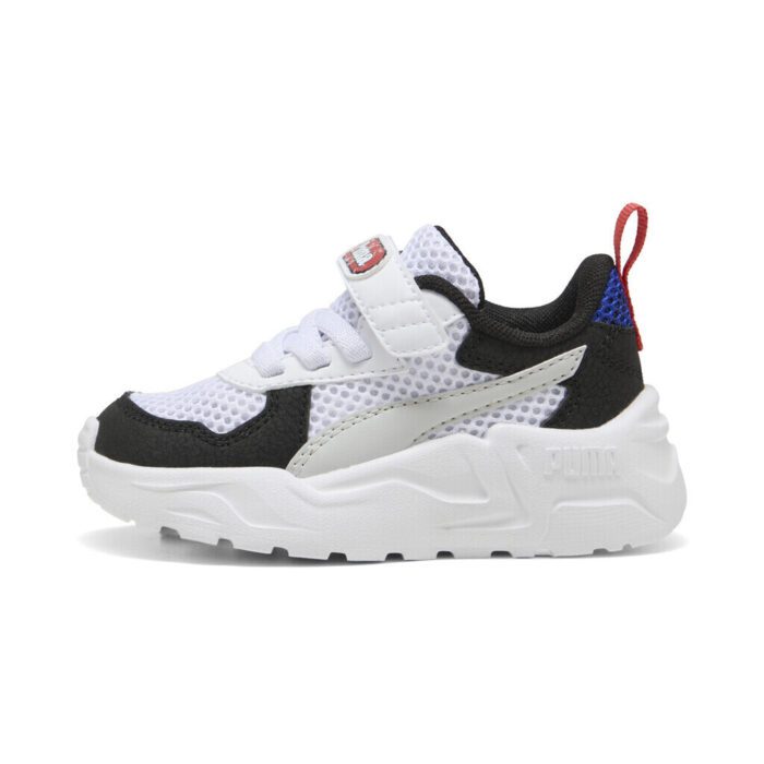 Puma Trinity Lite Mid 90s AC+ PS Παιδικό Παπούτσι Αγόρι 400660-01