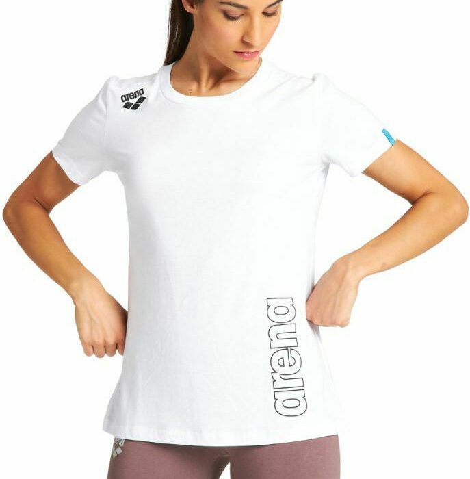 Arena Basic Tee Γυναικείο Κοντομάνικο 004246-150