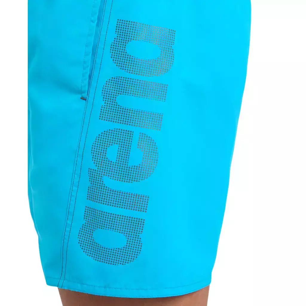 Arena Fundamentals Boxer Logo Ανδρικό Μαγιό 006444-862 - Image 4