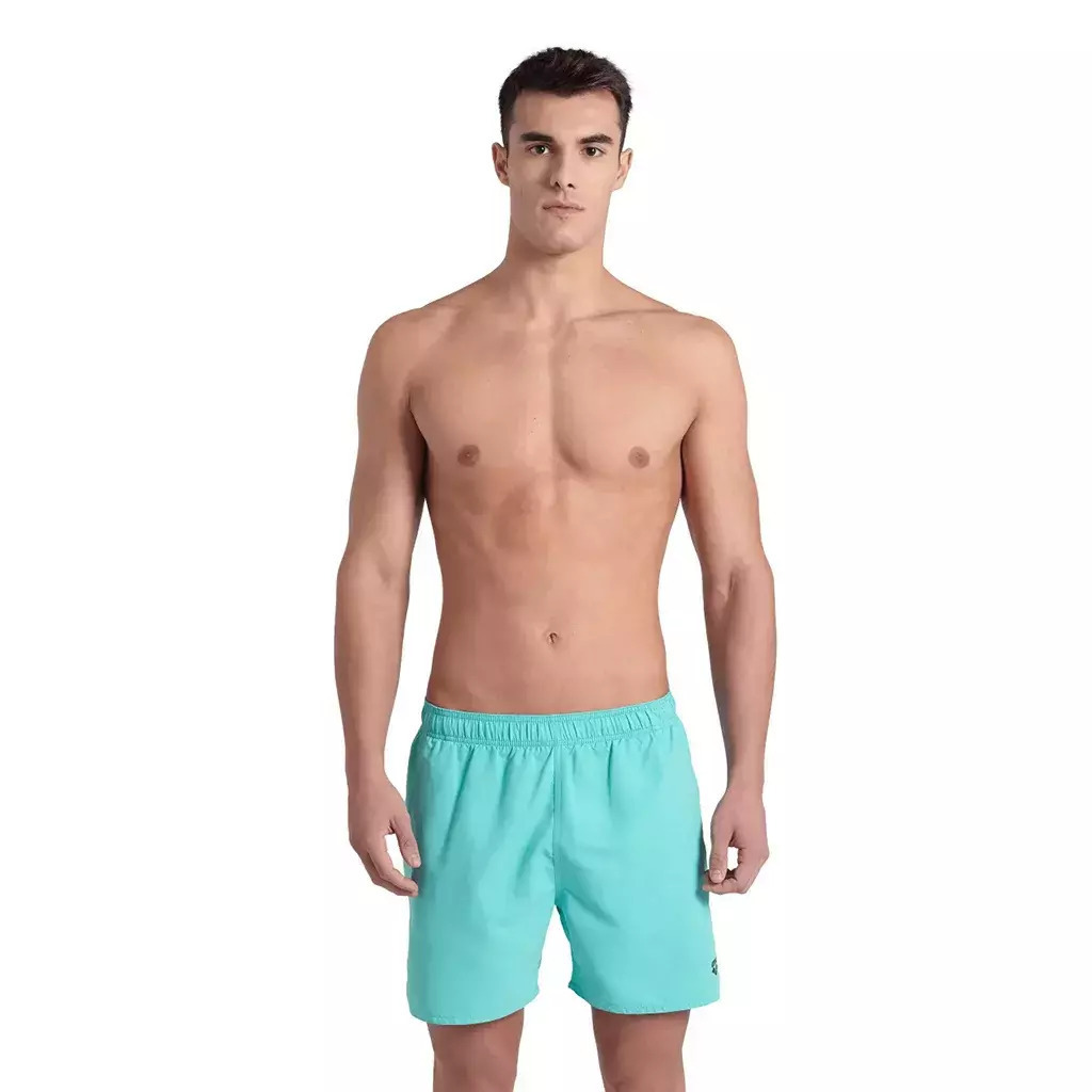 arena_fundamentals_andriko_magio_sorts_tirkouaz_006443_870. Arena Fundamentals Boxer Swimswear Ανδρικό Μαγιό 006443-870 - Image 1