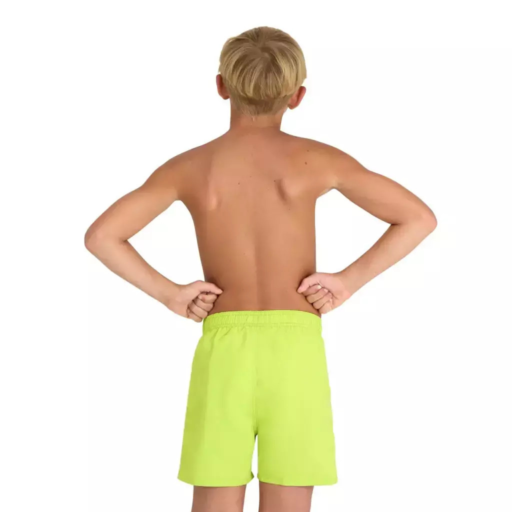 Arena Boy's Beach Boxer Solid Παιδικό Μαγιό Βερμούδα Αγόρι 006447-688 - Image 3