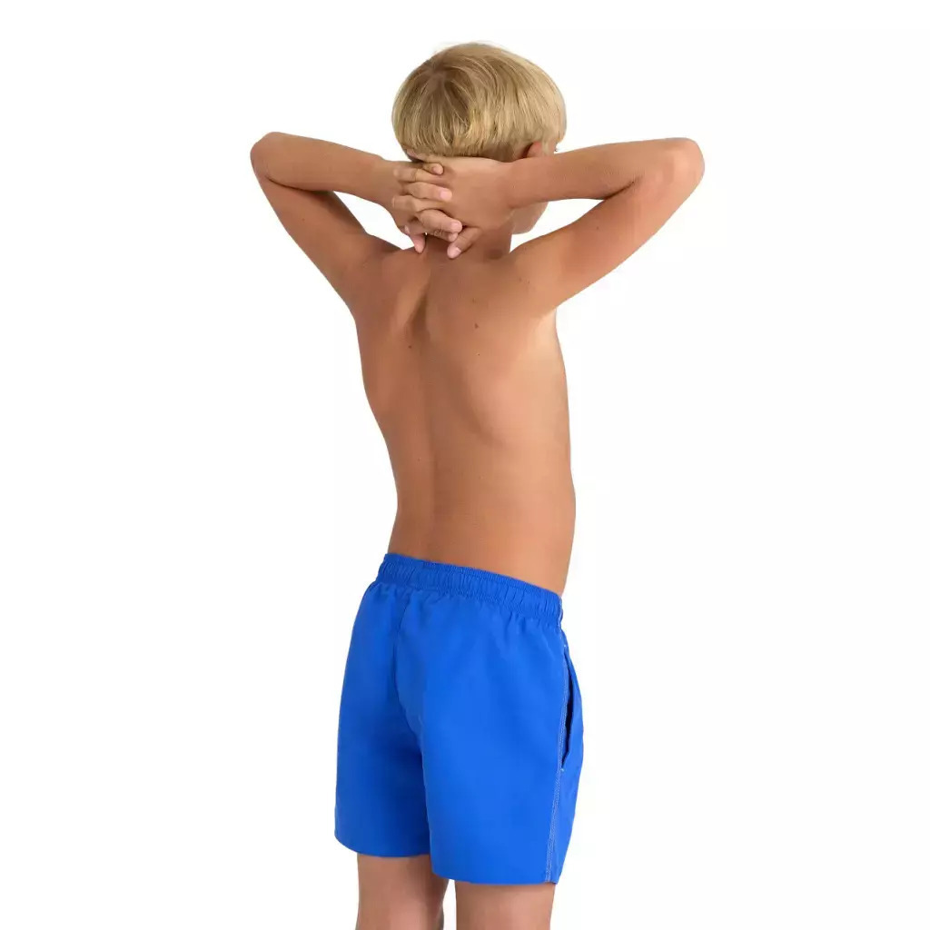Arena Boy's Beach Boxer Solid Παιδικό Μαγιό Βερμούδα Αγόρι 006447-861 - Image 3