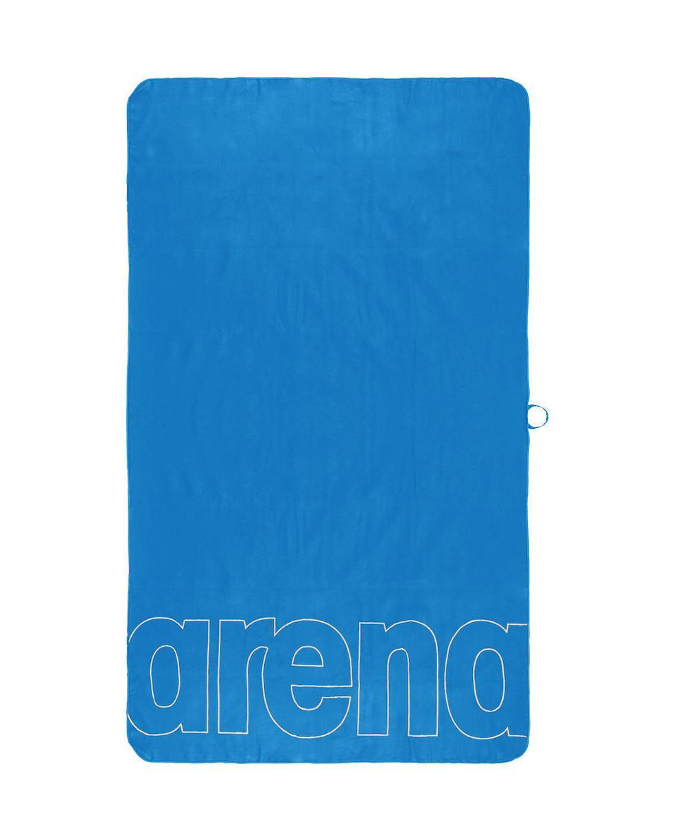 arena_smart_plus_pool_005311_401_petseta_kolymvitiriou_mikroinon_tirkouaz_150x90cm.1 Arena Smart Plus Pool Tower Πετσέτα Κολυμβητηρίου 1,50 x 0,90 005311-401 - Image 1