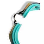 Arena Zoom X-Fit Mirror Training Coggles Unisex Γυαλιά Κολύμβησης 009439-112 - Image 7