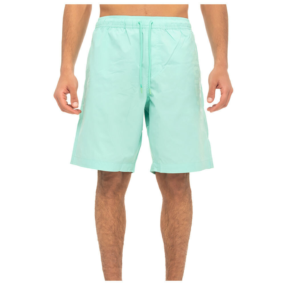 be_nation_essentials_andriko_magio_sorts_tirkouaz_03312311_7f. Be Nation Ess Long Length Ανδρικό Μαγιό 03312311-7F - Image 1