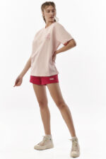 Body Action Oversied Tee Γυναικείο Κοντομάνικο 051318-12A - Image 3