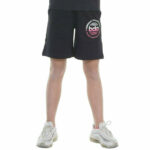 Body Action French Terry Shorts Παιδικό Σορτς Κορίτσι 032201-01 - Image 2