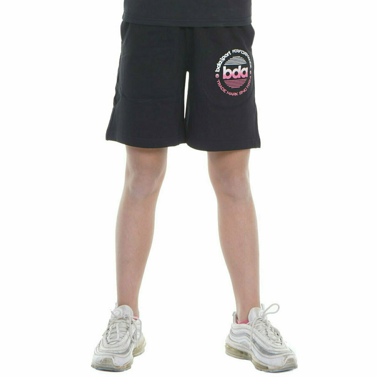 Body Action French Terry Shorts Παιδικό Σορτς Κορίτσι 032201-01 - Image 2