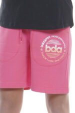 Body Action French Terry Shorts Παιδικό Σορτς Κορίτσι 032201-12Β - Image 4