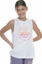 Body Action Workout Vest Παιδικό Αμάνικο Κορίτσι 042201-02 - Image 3