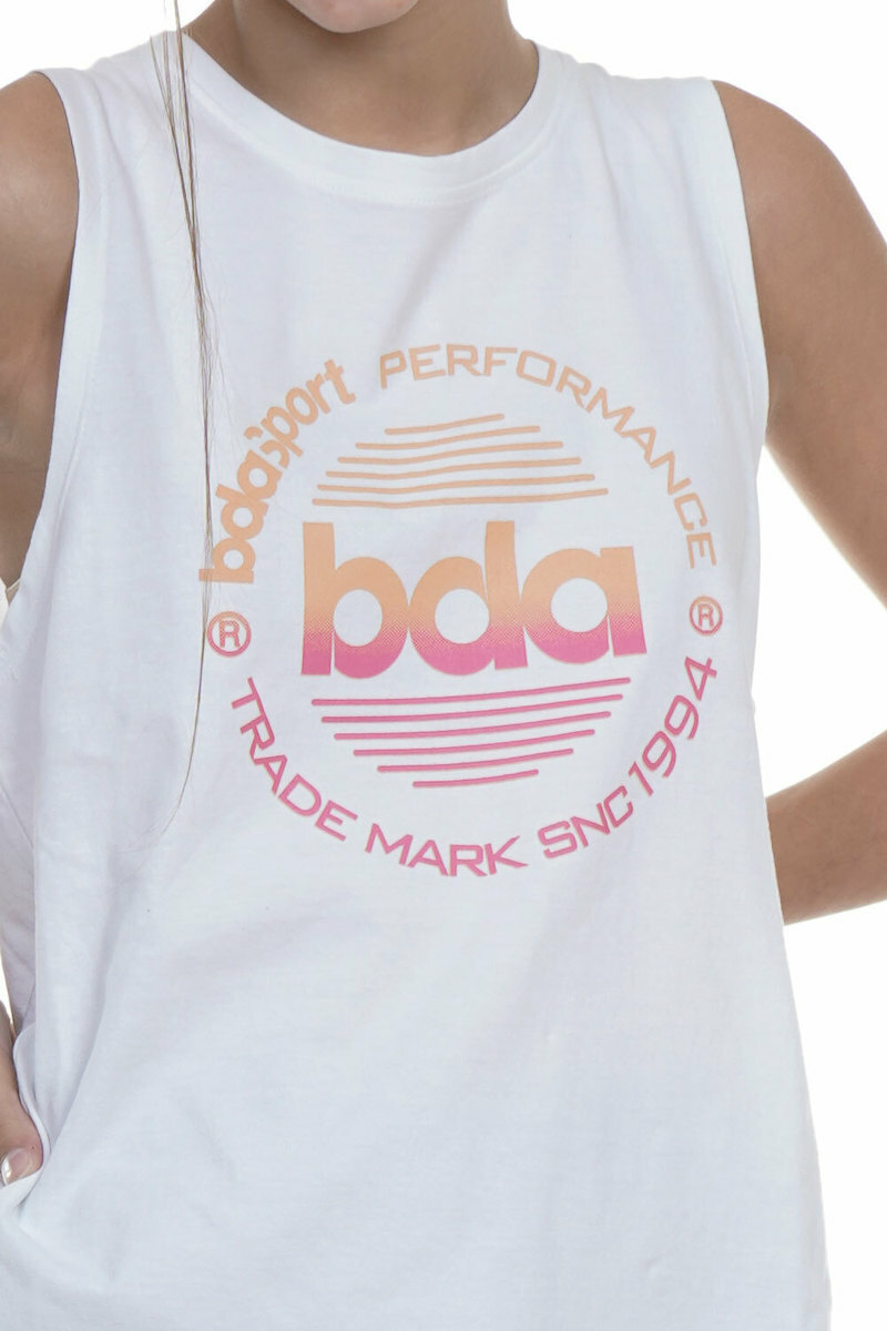 Body Action Workout Vest Παιδικό Αμάνικο Κορίτσι 042201-02 - Image 4