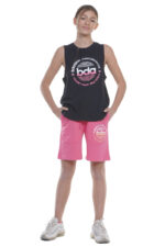 Body Action Workout Vest Παιδικό Αμάνικο Κορίτσι 042201-01