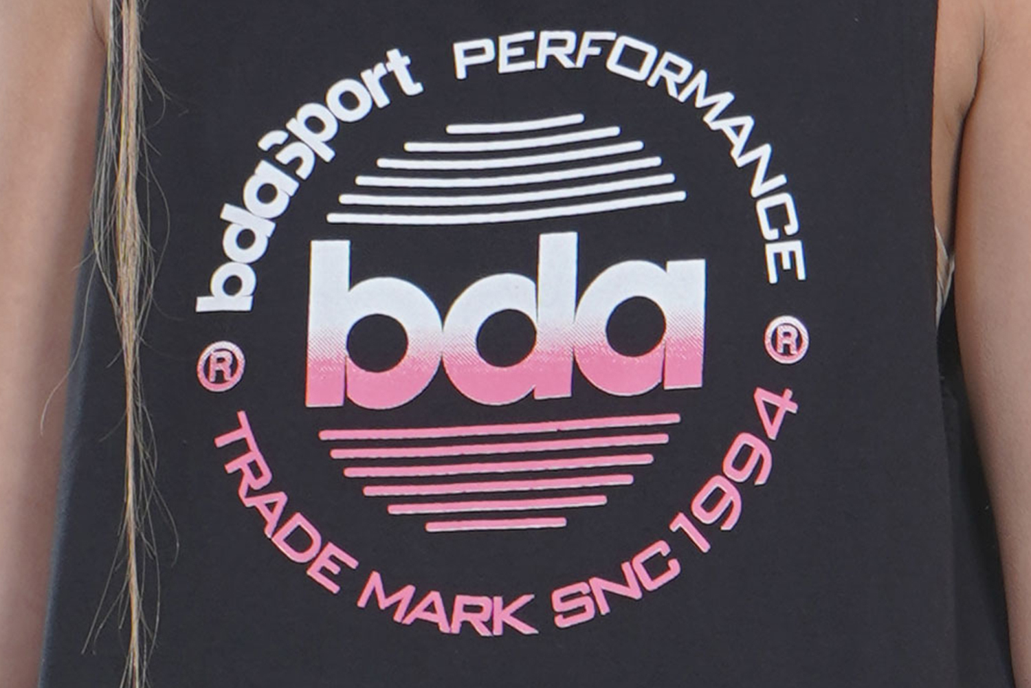 Body Action Workout Vest Παιδικό Αμάνικο Κορίτσι 042201-01 - Image 2