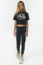 Body Action Cropped Παιδικό Κοντομάνικο Κορίτσι 052302-01 - Image 3