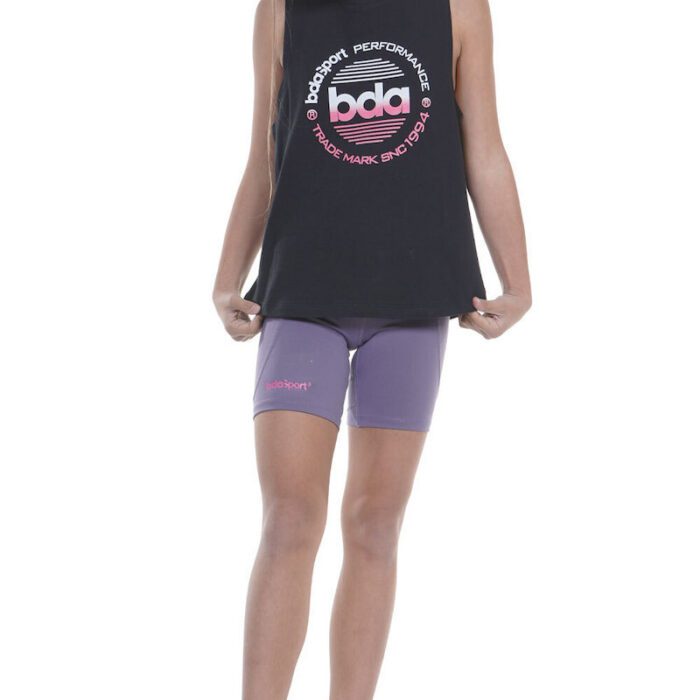Body Action Cycling Shorts Παιδικό Ποδηλατικό Κολάν Κορίτσι 032202-13B