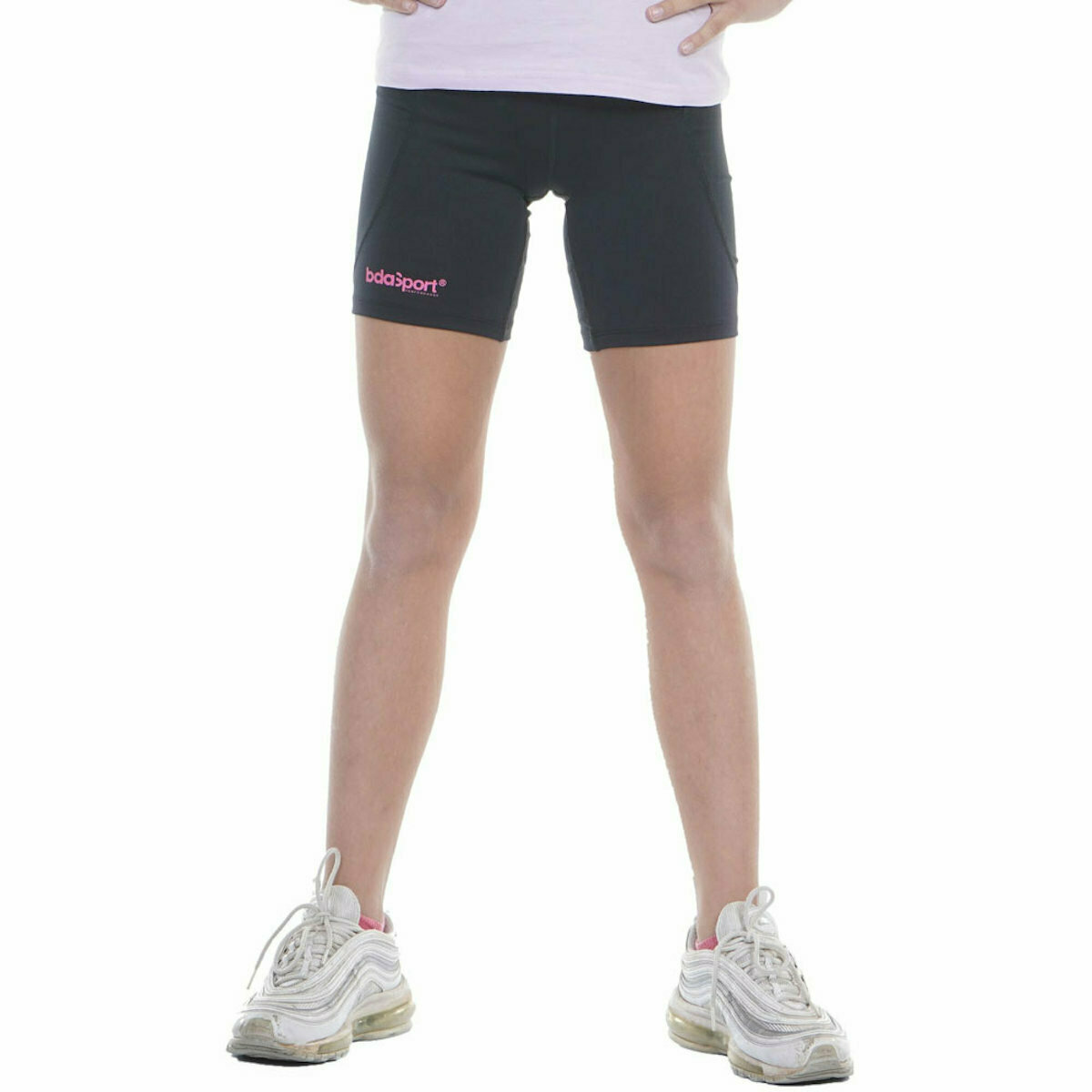 Body Action Cycling Shorts Παιδικό Ποδηλατικό Κολάν Κορίτσι 032202-01 - Image 2