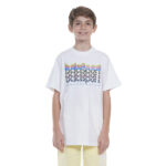 Body Action Relaxed Fit  Παιδικό Κοντομάνικο Αγόρι 054201-02