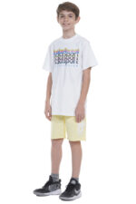 Body Action Relaxed Fit  Παιδικό Κοντομάνικο Αγόρι 054201-02 - Image 4