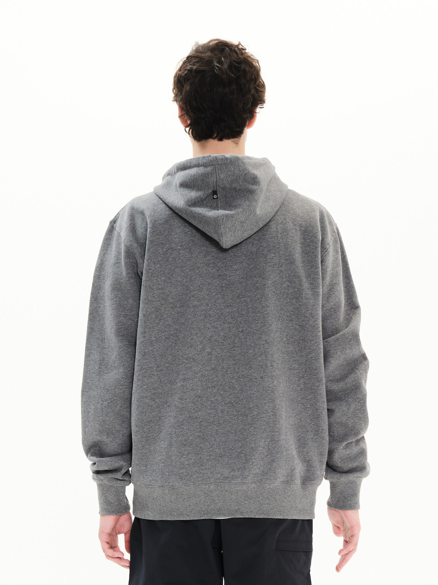 Emerson EMRSN Hooded Sweat Ανδρικό Φούτερ Κουκούλα 212.EM20.017-044 - Image 3