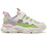 Fila Memory Spinel 3 V Παιδικό Παπούτσι Κορίτσι 3YF33002-860