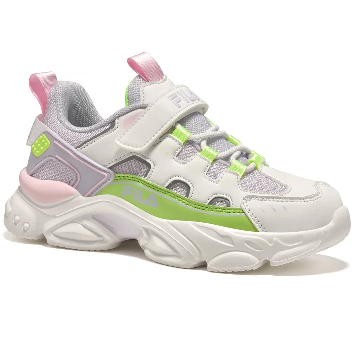 Fila Memory Spinel 3 V Παιδικό Παπούτσι Κορίτσι 3YF33002-860 - Image 6