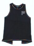 Fila Fleur Long Tank Γυναικείο Αμάνικο T-Shirt SS22SPW071-000