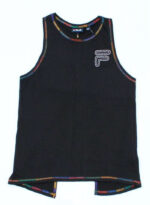 Fila Fleur Long Tank Γυναικείο Αμάνικο T-Shirt SS22SPW071-000