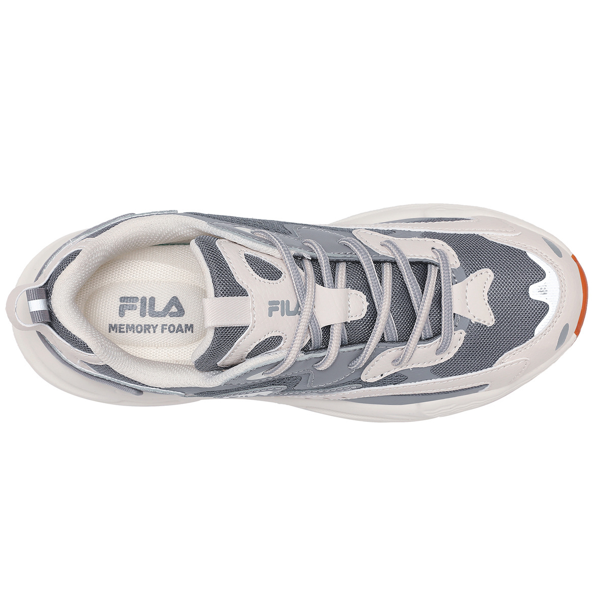 Fila Memory Fusion Ανδρικό Παπούτσι 1YF51015-303 - Image 4