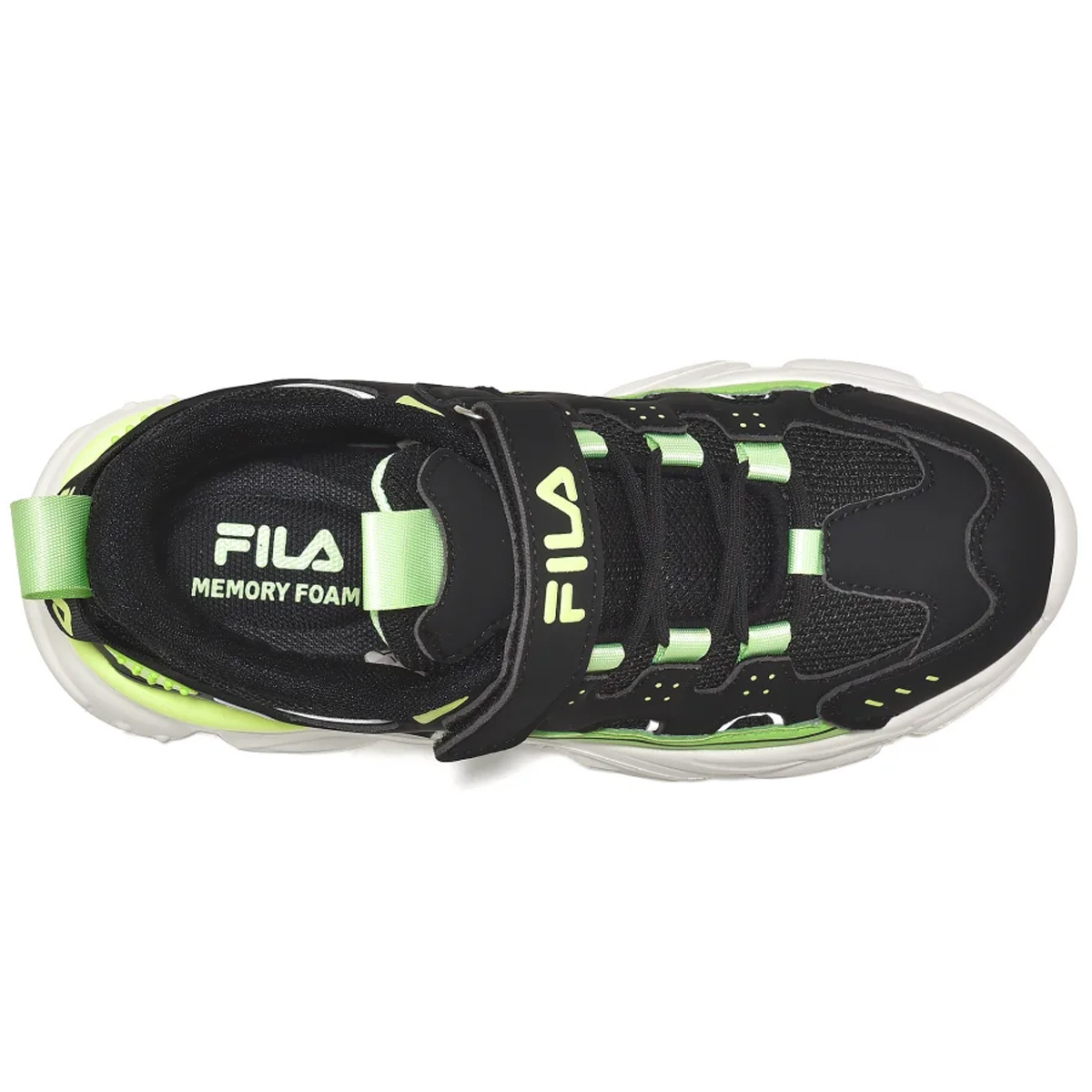 Fila Memory Spinel 3 V Παιδικό Παπούτσι Αγόρι 3YF33002-066 - Image 4