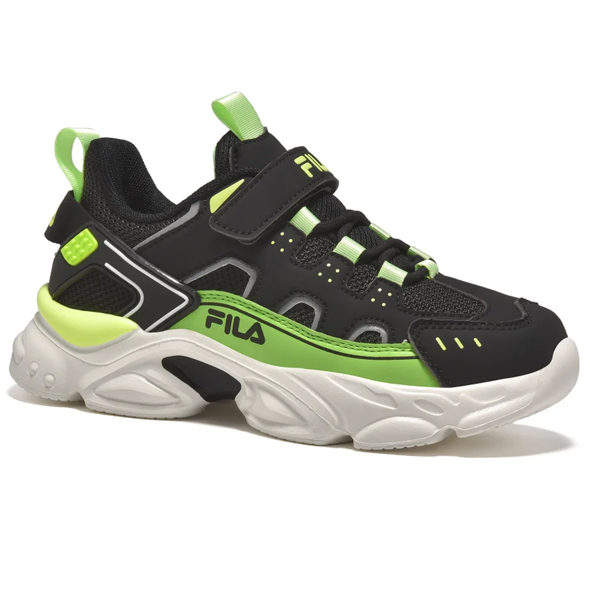 Fila Memory Spinel 3 V Παιδικό Παπούτσι Αγόρι 3YF33002-066 - Image 6