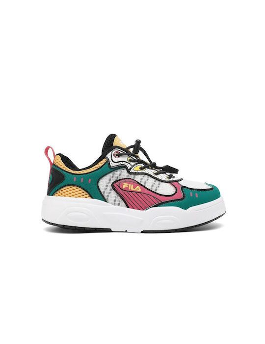 Fila Memory Dash V Kids Παιδικό Παπούτσι Αγόρι 3YF51009-160
