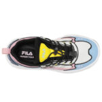 Fila Memory Dash V Kids Παιδικό Παπούτσι Κορίτσι 3YF51009-192 - Image 5